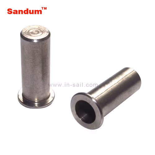 High Quality Blind Titanium Hexagonal Inserts Rivet Nut
