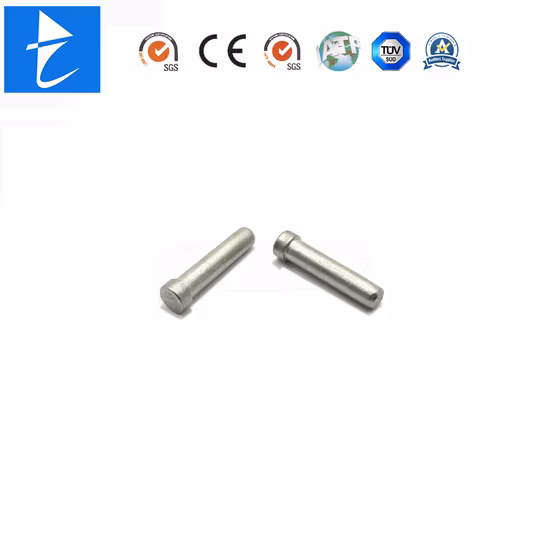 Automatic Lathing Brass Bolt Nut M15 Bolt 4140 Steel Bolts