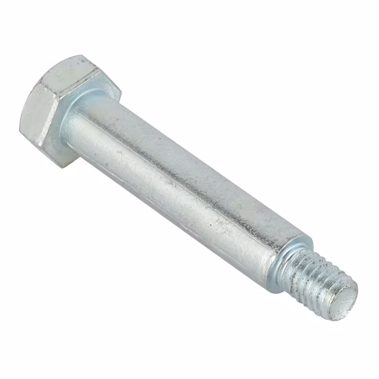 Wholesale Price of Titanium Alloy Cup / Roun Head Hex Socket Bolt with Nut Heavy Hex Head Bolt