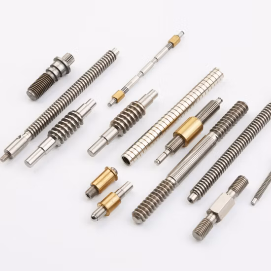 Brass Stainless Steel Aluminum Titanium CNC Milling Precision CNC Machining Parts